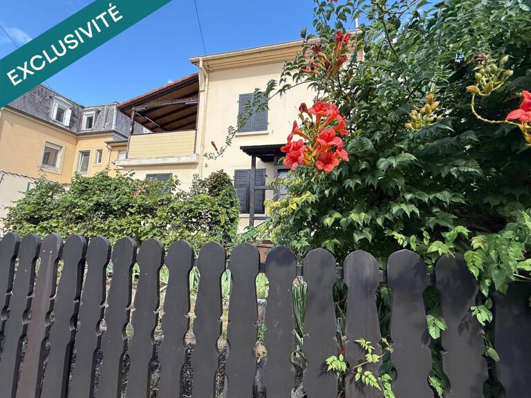 Maison 3 chambres, grande terrasse — photo 1