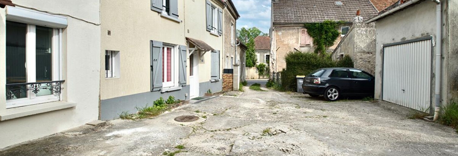 Maison 4 Pièces 74 m² à vendre à Thieux (77230)