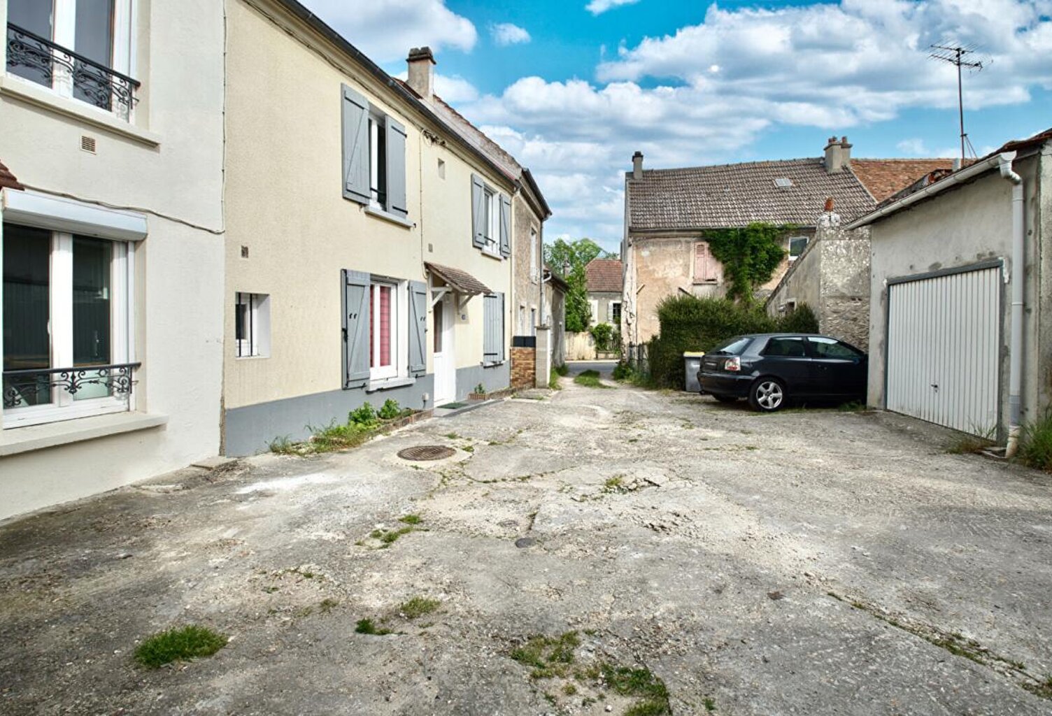 maison de ville à Thieux (77230) complètement rénovée — photo 1