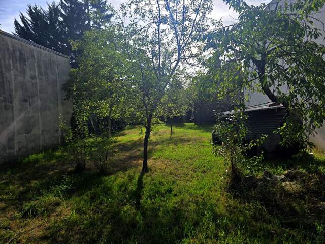 Terrain Chatou 396 m2 — photo du bien