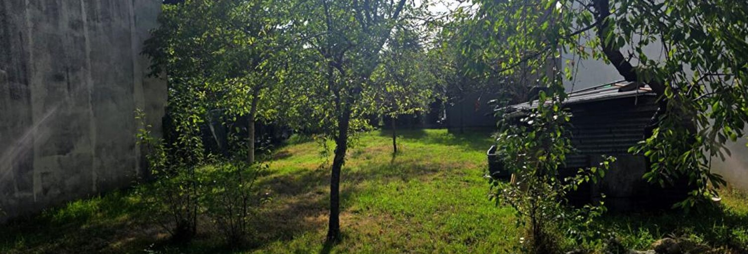 Terrain  396 m² à vendre à Chatou (78400)
