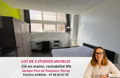 Lot de 3 studios à deux pas du port et de la plage — photo du bien
