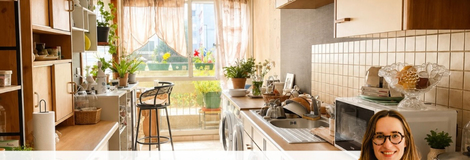 Appartement 4 Pièces 80 m² à vendre à Le Havre (76620)