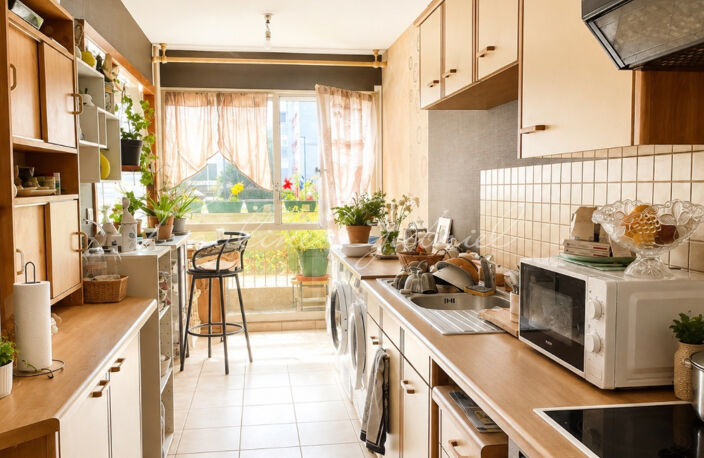 Appartement Le Havre 4 pièce(s) 80 m2 — photo 3