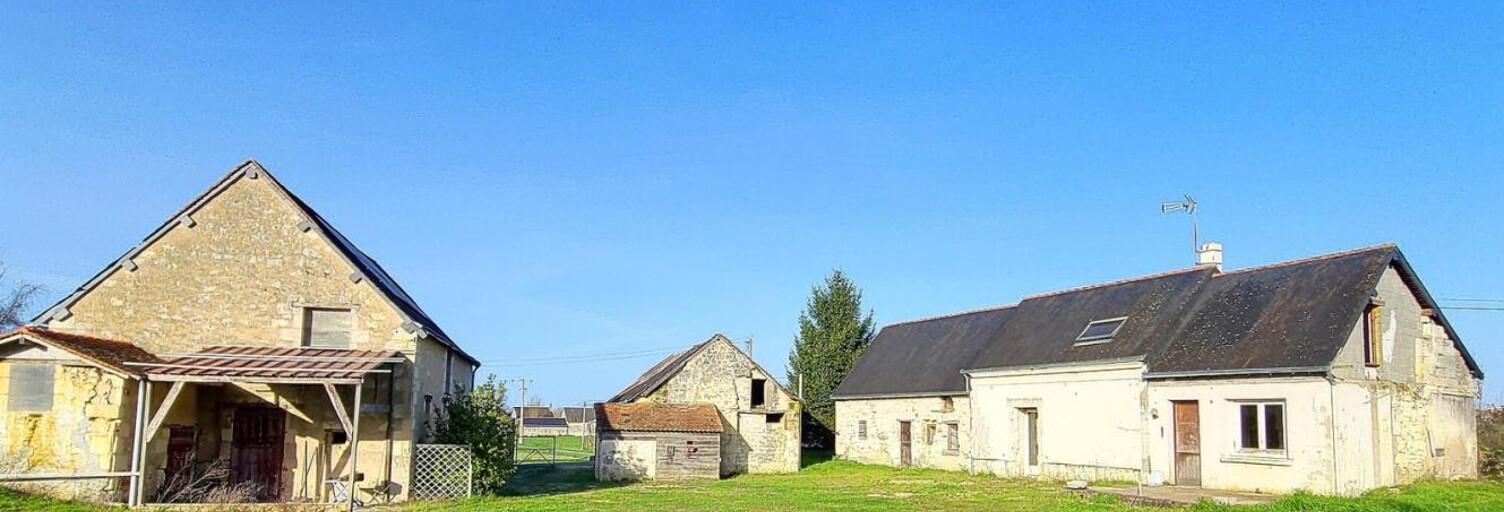 Maison 6 Pièces 176 m² à vendre à Vernoil-le-Fourrier (49390)