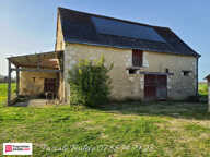 Longère avec travaux de rénovation à terminer - VERNOIL LE FOURRIER (49390) — photo 3