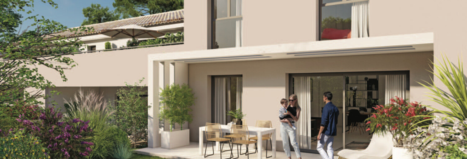 Appartement 3 Pièces 65 m² à vendre à Six-Fours-les-Plages (83140)