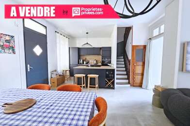 Maison 5 pièces 394900 €