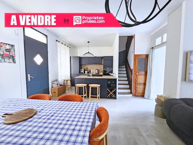 Angevine à seulement 5 minutes à vélo de la gare Saint-Laud - Le charme de l'ancien et le confort du contemporain — photo du bien