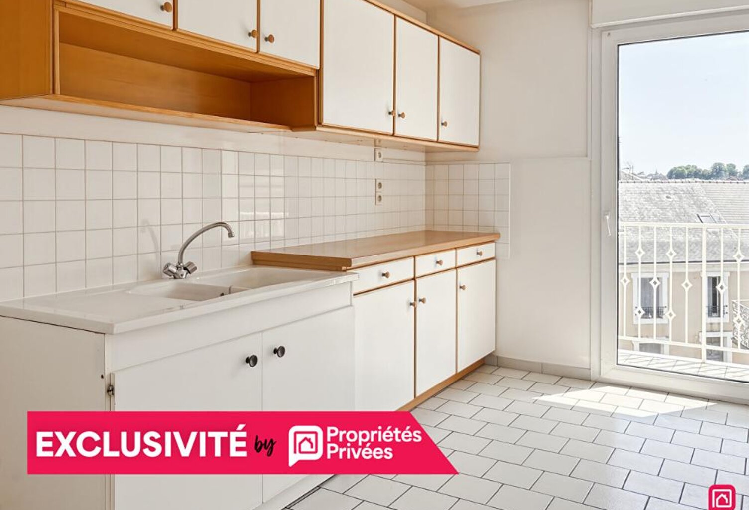 Appartement Sable Sur Sarthe 5 pièce(s) 94,14 m2 — photo 1