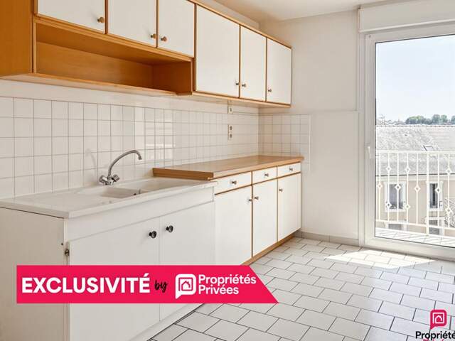 Appartement Sable Sur Sarthe 5 pièce(s) 94,14 m2 — photo du bien