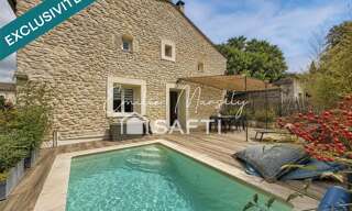 Maison 5 Pièces 147 m² à vendre à Gajan (30730)