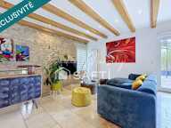 Maison de village rénovée avec piscine au cœur de Gajan — photo 2
