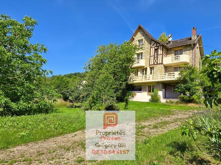 Maison bourgeoise 7 pièce(s) 220 m2 — photo 1