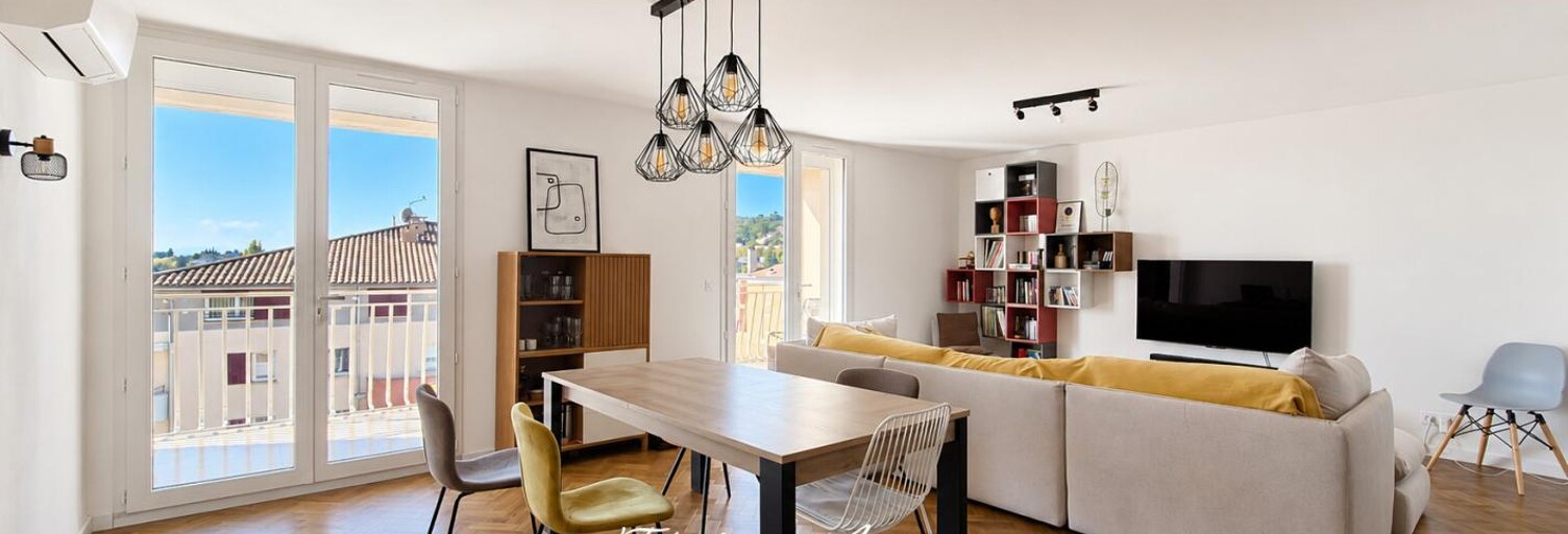 Appartement 5 Pièces 124 m² à vendre à Manosque (04100)