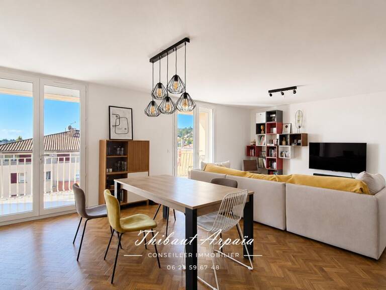 Appartement Manosque 5 pièce(s) 124,31 m2 avec cave et parking — photo 1