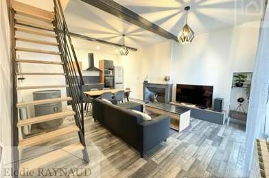 Maison 3 pièces 1100 €