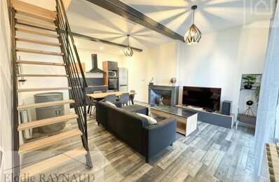 Maison de ville La Boisse 3 pièces 73m2 — photo du bien