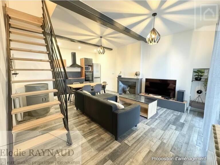 Maison de ville La Boisse 3 pièces 73m2 — photo 1