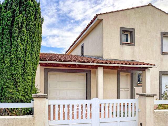 MAISON R+1 avec GARAGE — photo du bien