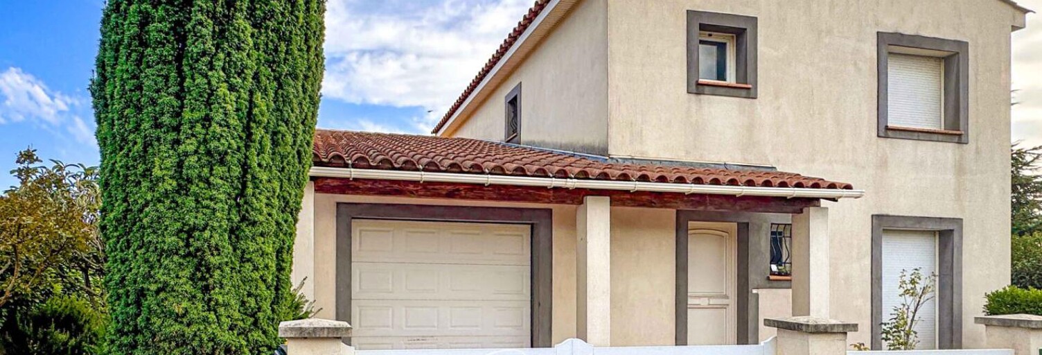 Maison 5 Pièces 136 m² à vendre à Villemoustaussou (11620)