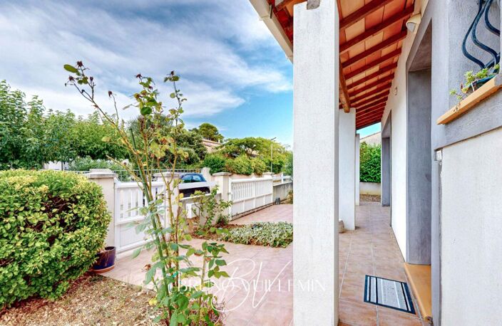 MAISON R+1 avec GARAGE — photo 2