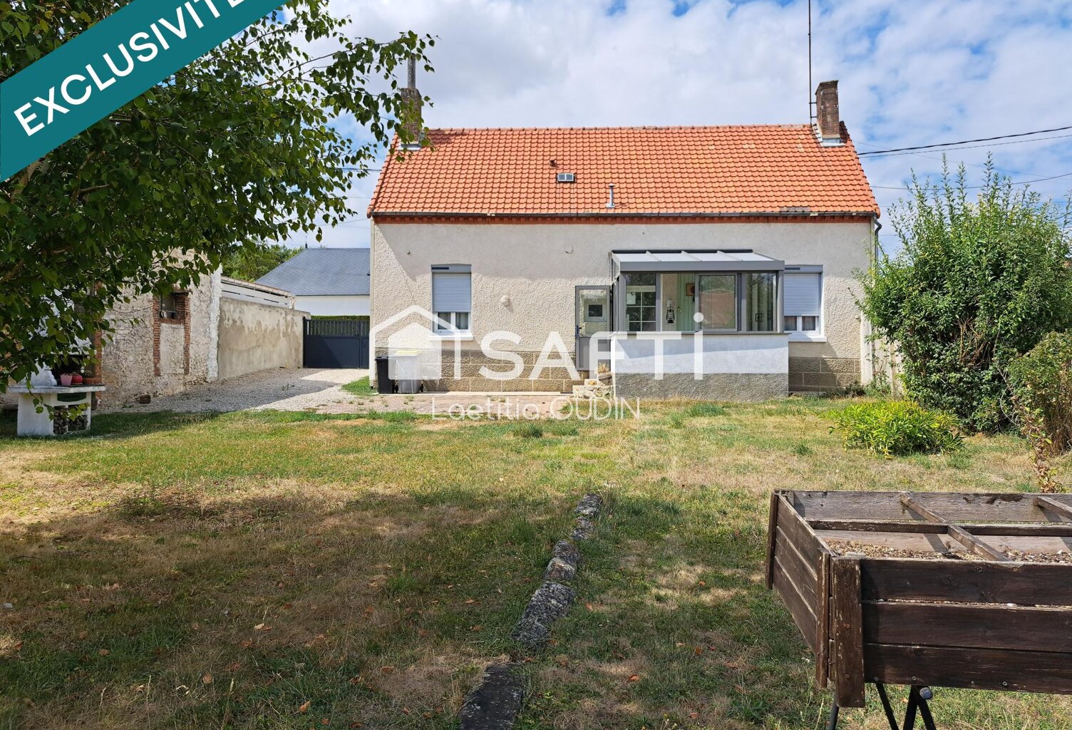 Maison T2 — photo 1