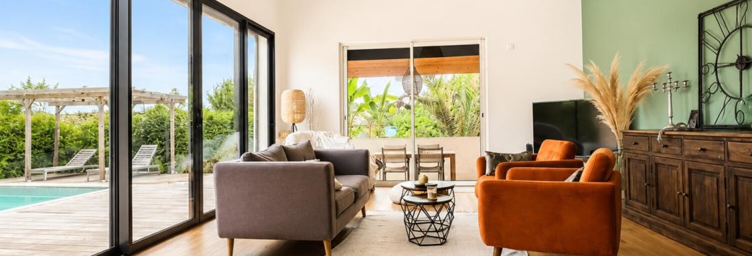 Maison 6 Pièces 156 m² à vendre à Galgon (33133)