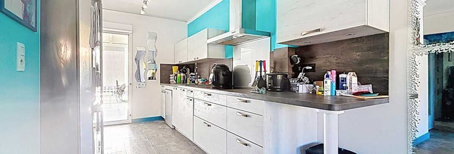 Maison 5 Pièces 164 m² à vendre à Dombasle-sur-Meurthe (54110)