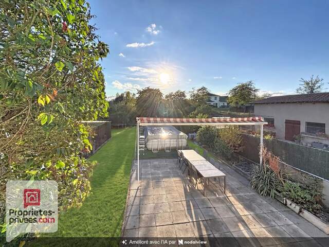 Maison Dombasle Sur Meurthe T6 avec studio — photo du bien