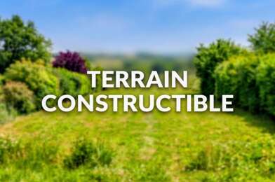 Terrain  62000 €