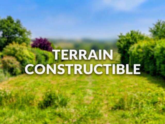 Terrain constructible à Montoussin 31430 — photo du bien