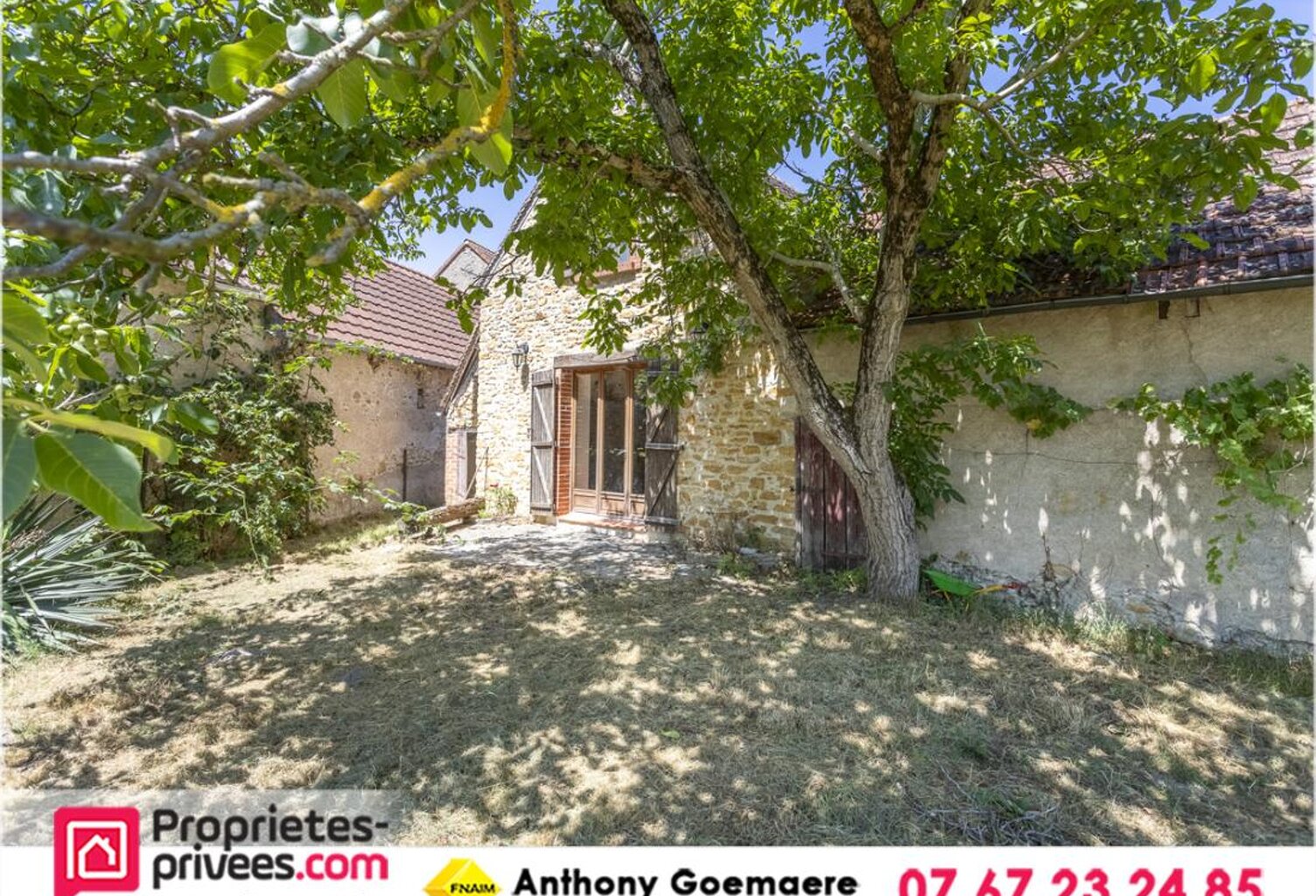 Maison Châtres Sur Cher 7 pièces 158 m2 — photo 1