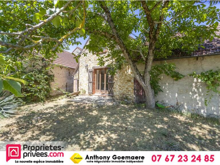 Maison Châtres Sur Cher 7 pièces 158 m2 — photo 1