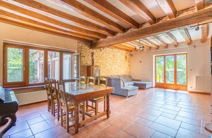 Maison Châtres Sur Cher 7 pièces 158 m2 — photo 2