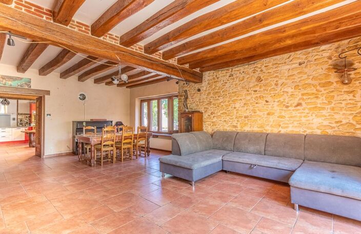 Maison Châtres Sur Cher 7 pièces 158 m2 — photo 3