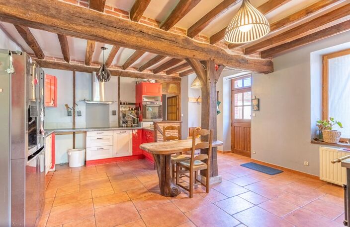 Maison Châtres Sur Cher 7 pièces 158 m2 — photo 5