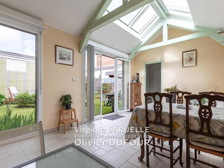 Saint-Pierre-de-Varengeville, maison 3 chambres, garage, cave et charreterie — photo 1