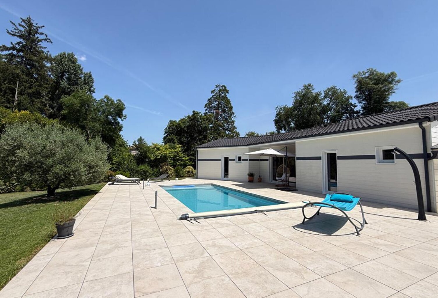 Villa Champniers 6 pièce(s) 140 m2 — photo 1