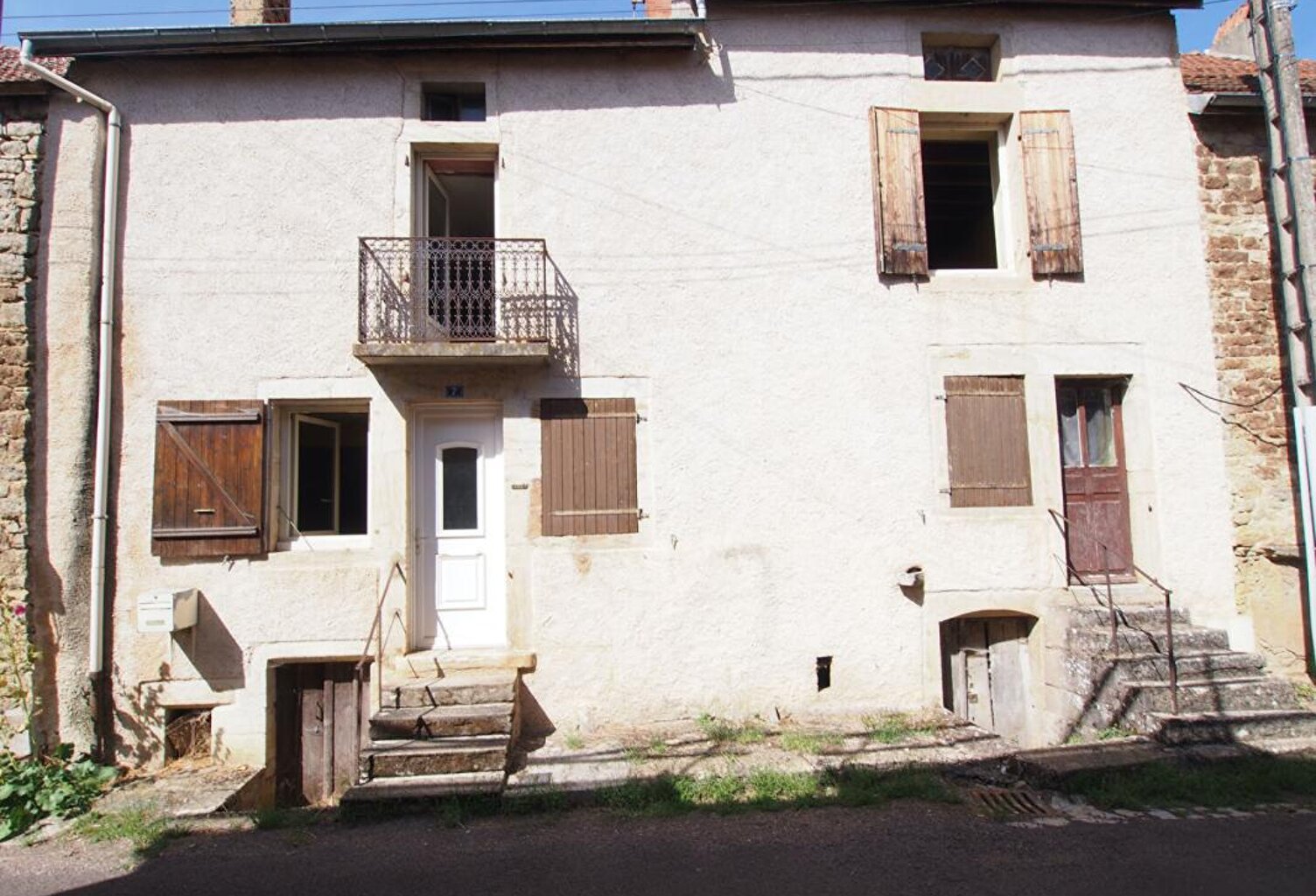 Maison Vitteaux 7  à rénover de 75 m2 — photo 1