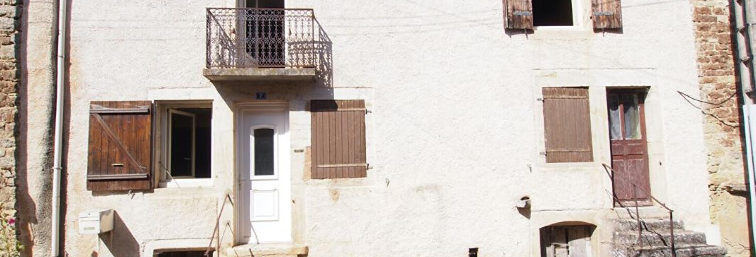 Maison 7 Pièces 130 m² à vendre à Vitteaux (21350)