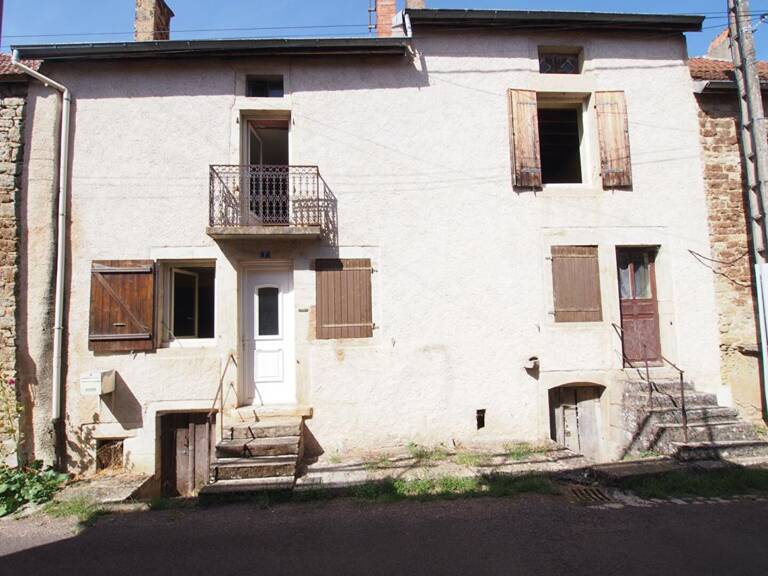 Maison Vitteaux 7  à rénover de 75 m2 — photo 1