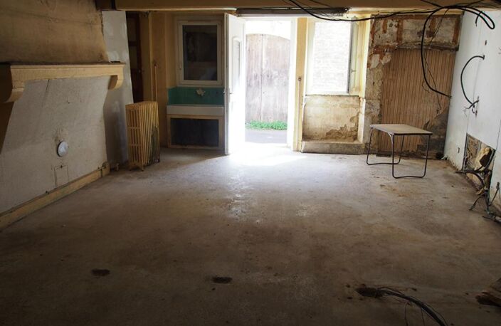 Maison Vitteaux 7  à rénover de 75 m2 — photo 2