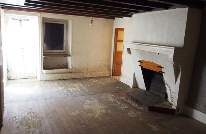 Maison Vitteaux 7  à rénover de 75 m2 — photo 3