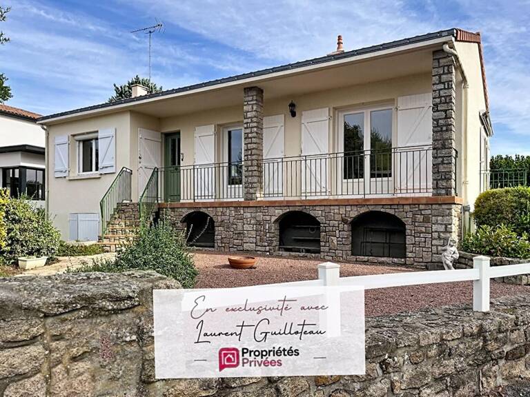 Maison Mortagne sur Sèvre 5 pièces 98 m2 — photo 1