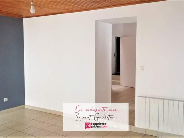 Immeuble de rapport Mauléon 153 m2 — photo du bien