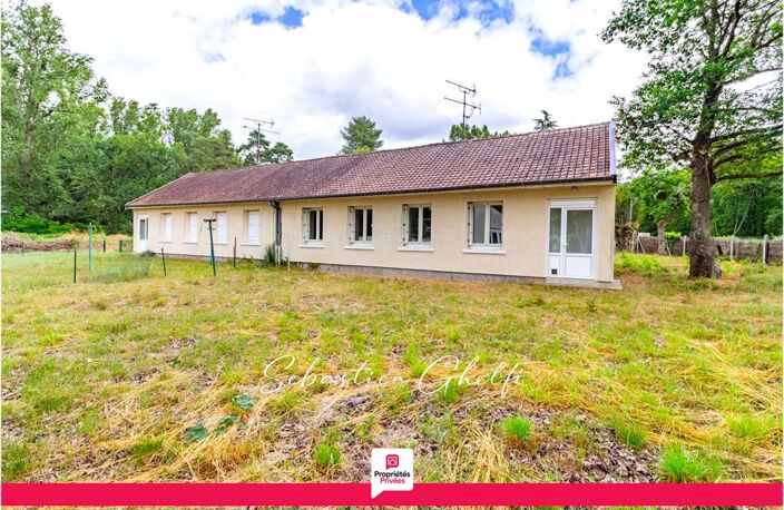 maison avec 3 chambres-garage terrain de 770 m² — photo 2
