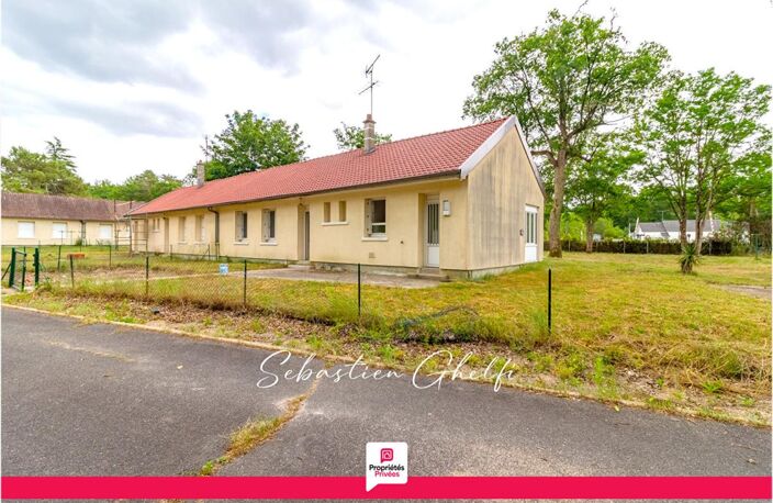 maison à rénover de plain pied avec 4 chambres terrain de 1110 m² — photo 2