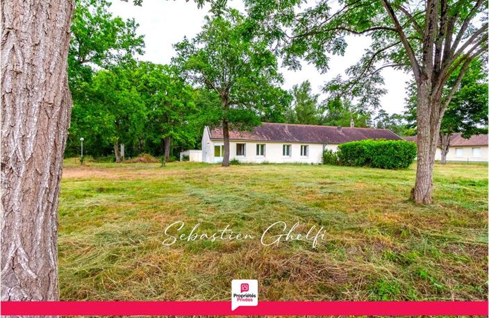 maison à rénover de plain pied avec 4 chambres terrain de 1110 m² — photo 3