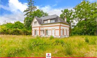 Maison 7 Pièces 130 m² à vendre à Romorantin-Lanthenay (41200)